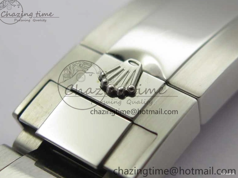 Submariner Ceramic Bp LB Edition 316L Best Dial SA3135 Blue Maker 1:1 V2 Blue on 116619 SS Bracelet 0411